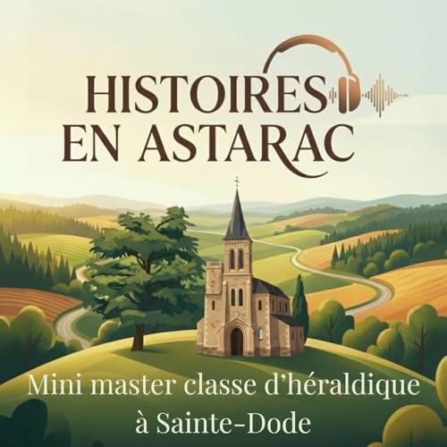 Le langage des blasons, mini master classe d'h&eacute;raldique &agrave; Sainte-Dode