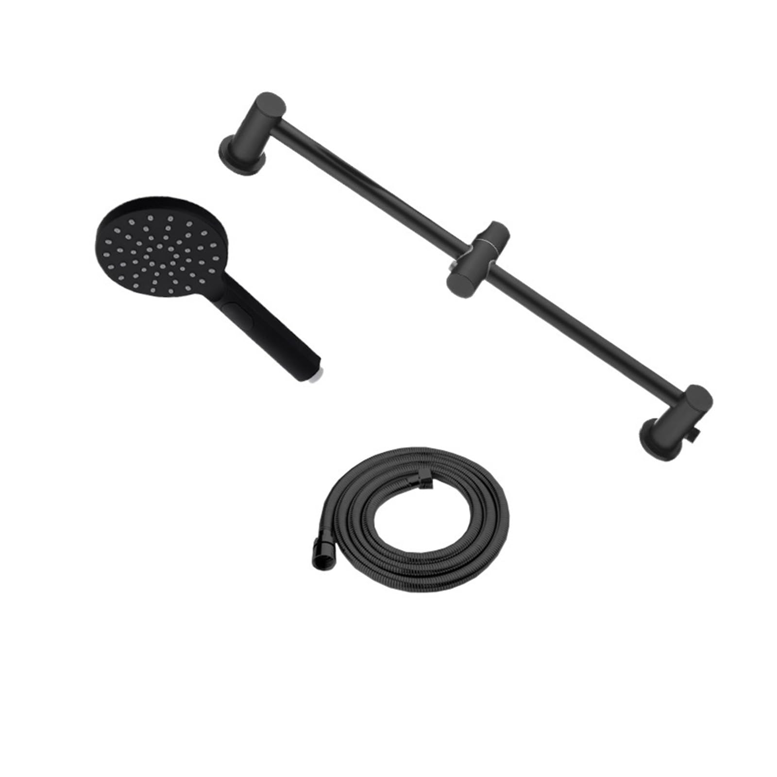 Ensemble de barre de douche murale idéal pour simplifier le bain des enfants - 8