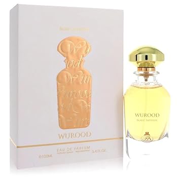 Fragrance World Wurood Blanc Sapphire Edp 100ml Unisex perfume | Aromatic Signature Note Perfumes For Men & Women Exclusive I Luxury Niche Perfume Made in UAE