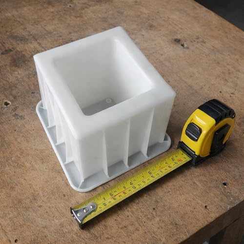 Accessoire polyvalent pour construction de mur en bloc de ciment et moulage de briques creuses - 5