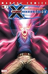 Amazon | X-Men Evolution (2002) #3 (English Edition) [Kindle
