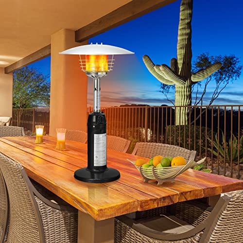 Tangkula-Tabletop-Propane-Patio-Heater-11000-BTU-Portable-Outdoor-Heater-W-Adjustable-Flame-Simple-Ignition-System-Tipping-Over-Protection-Ideal-for-Courtyard-Garden-Patio-Restaurant-Black