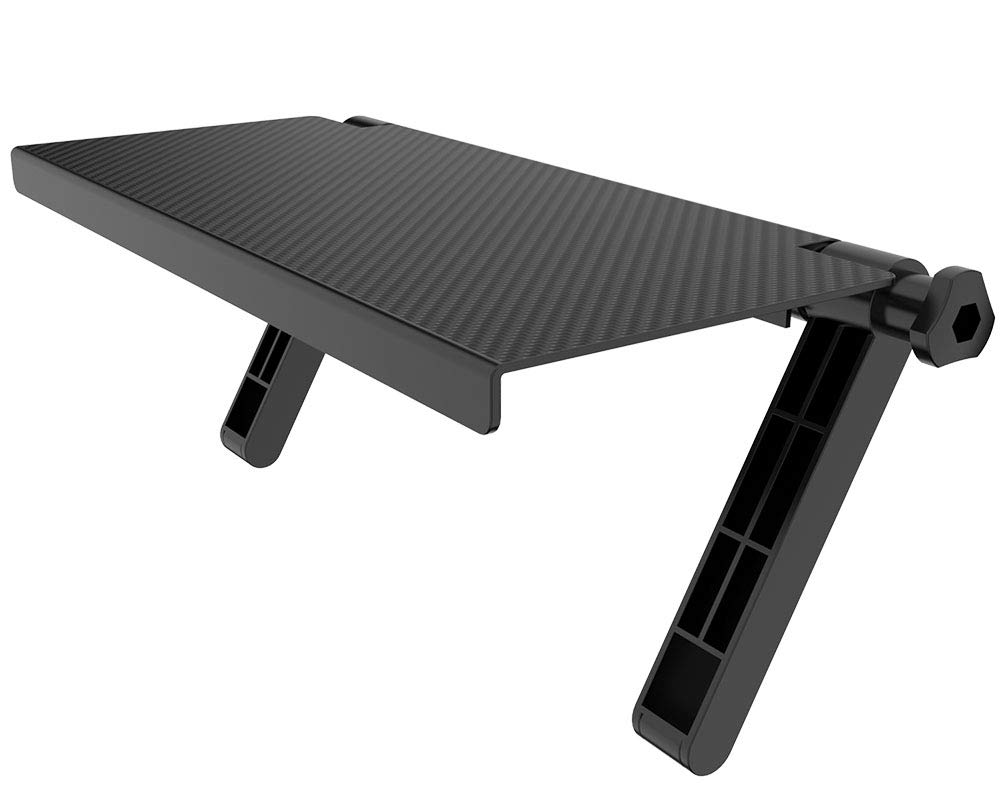 Buy Dprofy TV Top Shelf ing Bracket Screen Top Shelff, Adjustable TV