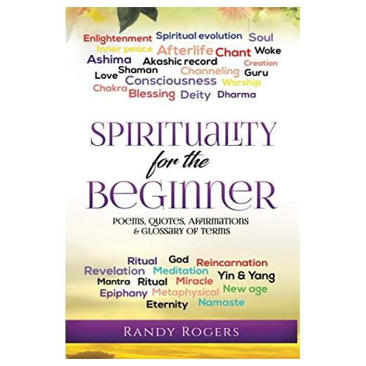 Spirituality for Beginners