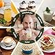 Angtai JN Erbsenprotein Pulver, 80% Proteingehalt, 907g, essentiellen Aminosäuren, Laktosefrei, Neutraler Geschmack, Leicht Löslich, Sojafrei, Für Muskelaufbau, Vegane Ernährung