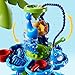 Water Table with Pump for Toddler Kids Ages 3-5 4-8, 2-Tier 3 in 1 Flower Shape Water Table, Kids Summer Outdoor Beach Pool Toys Water Play Sensory Table, Perfect Birthday Party Gifts for Boys Girls