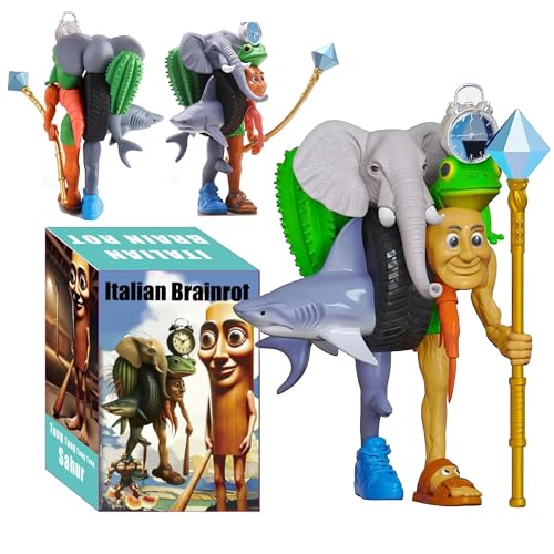 イタリアンブレインロット フィギュア」の人気商品一覧 | 安い商品を
