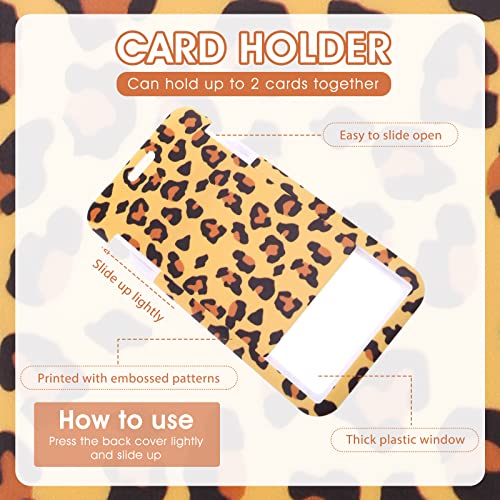 Cobee Porta badge retrattile con cordino