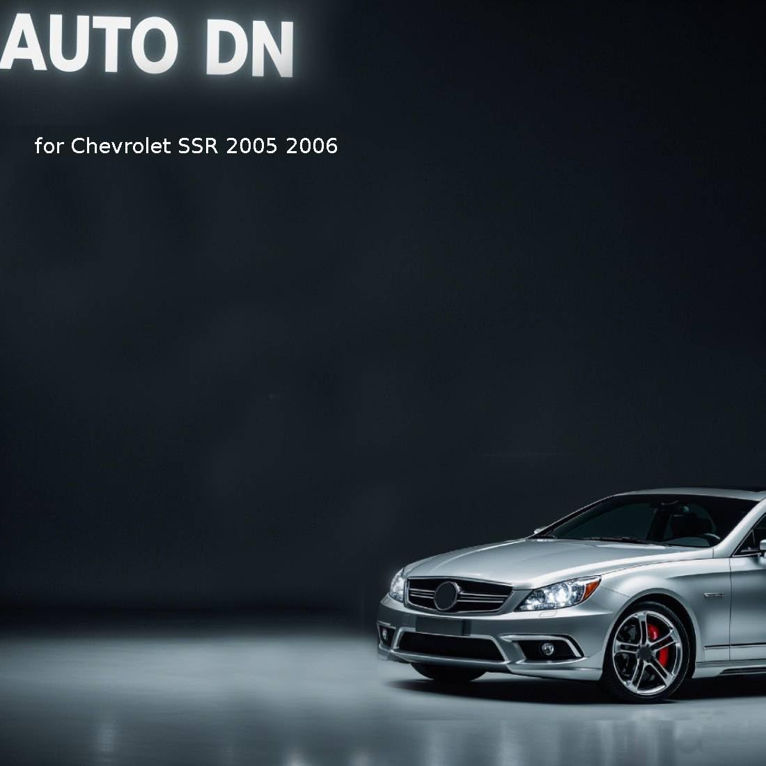 Fuel Filler Hose for Chevrolet SSR 2005 2006 1Pcs