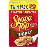 Stove Top Turkey Stuffing Mix (12 oz Boxes, Pack of 2)