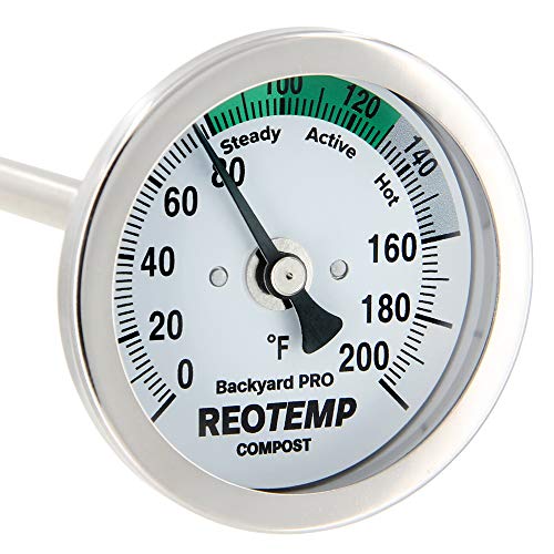 Reotemp 36 Inch Fahrenheit Backyard...