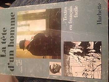 Paperback Textes En Francais Facile - Level 3: Simenon: La Tete D'un Homme [French] Book