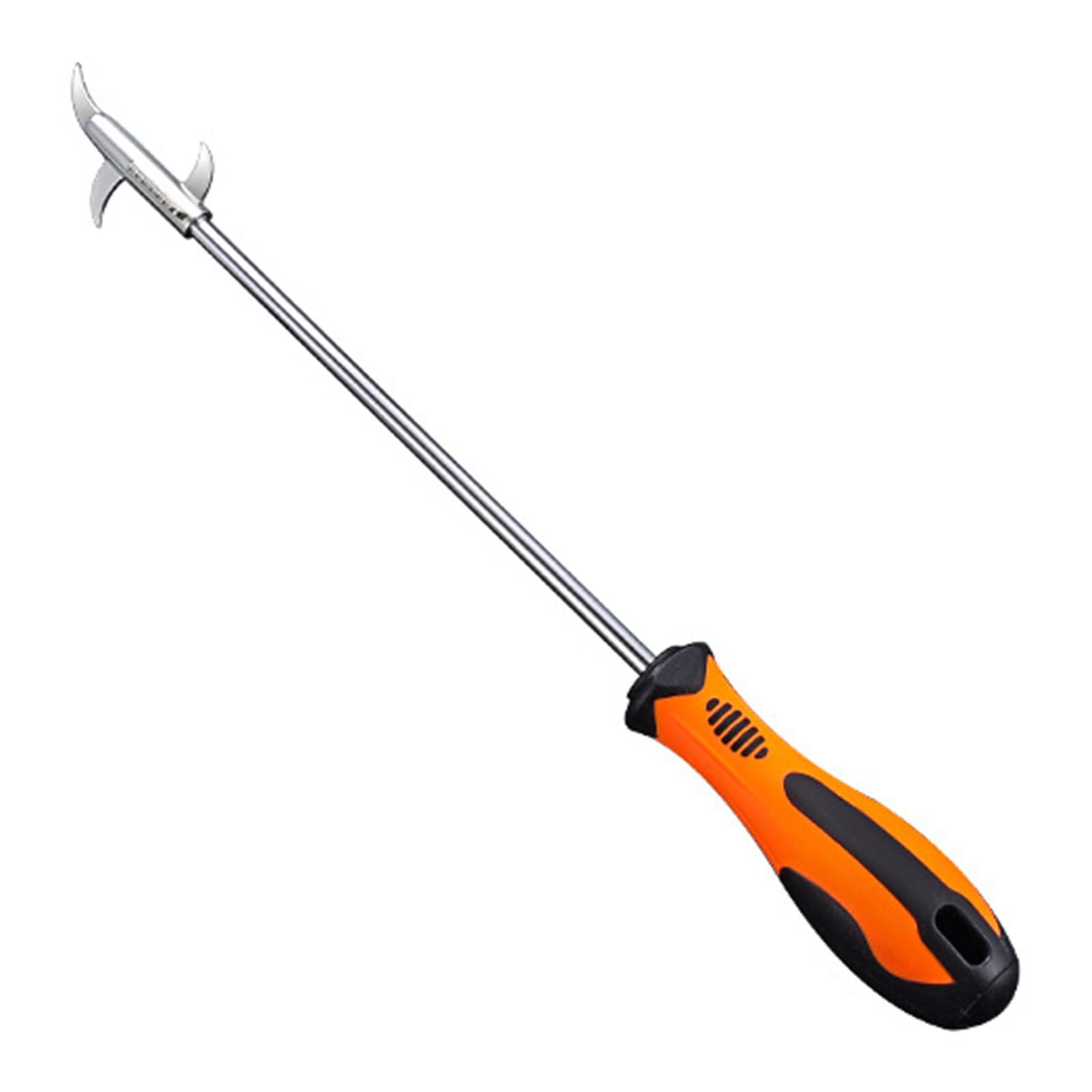 Delicate Car Tire Debris Removal Hook Alloy Construction Nonslip Grip for Vehicle and Road Hazard Alloy Tire Stone Removal Tool for Car