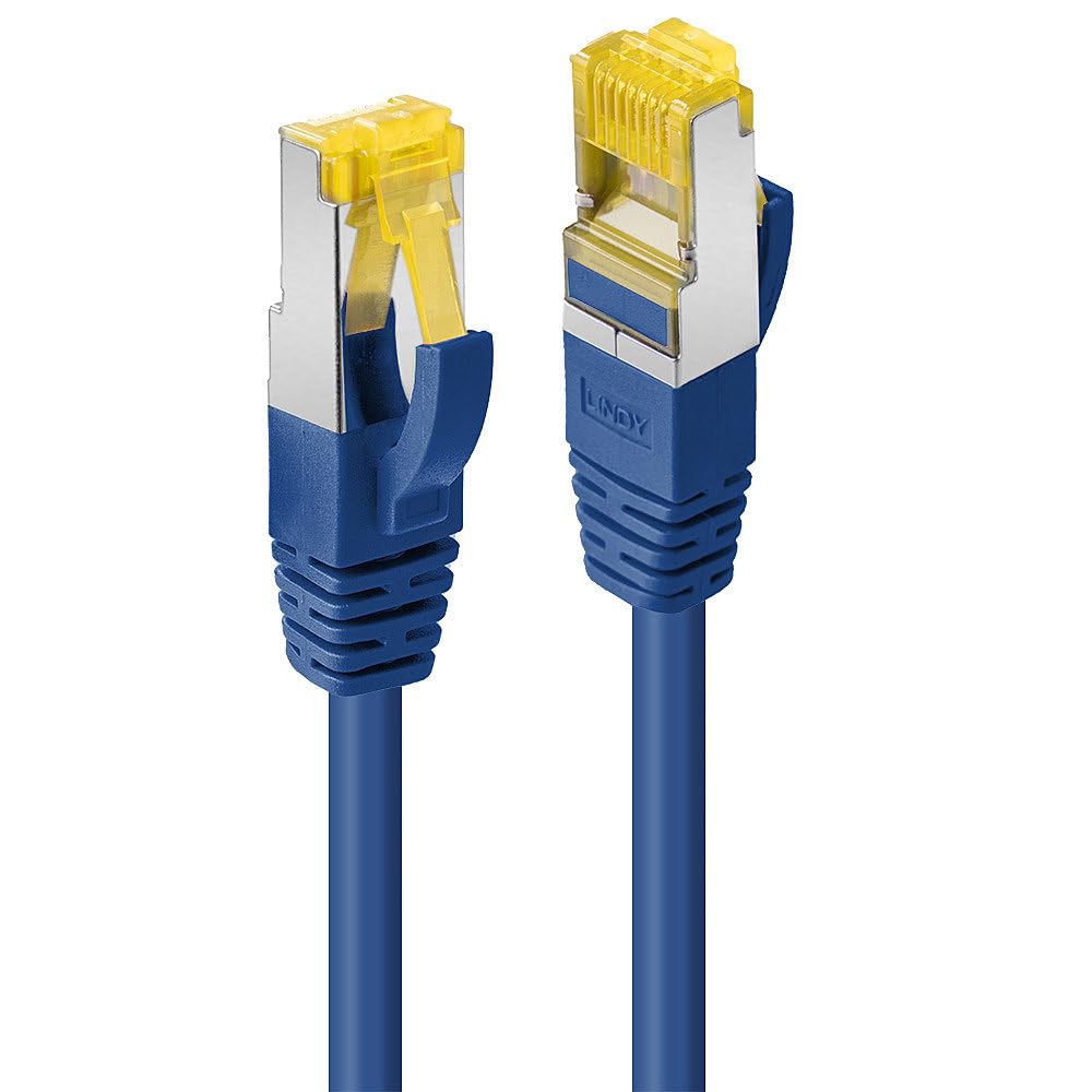 Lindy Cavo RJ45 S/​FTP LSOH blu, 15m