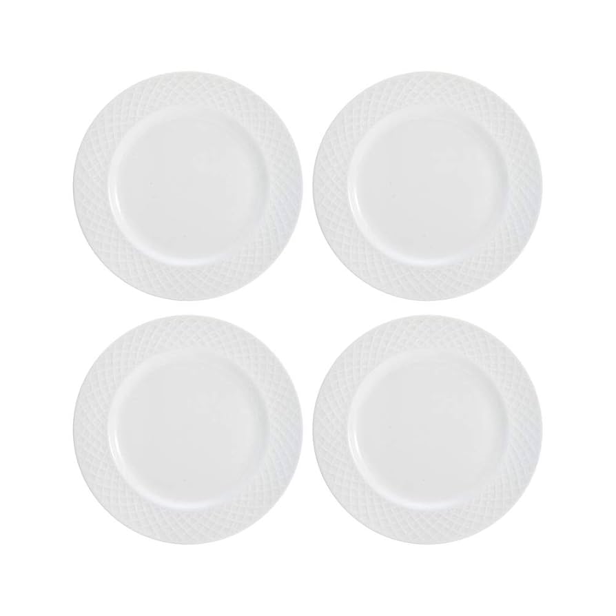 Amazon.co.jp: Mikasa トレリスボーンチャイナ16点食器セット、4