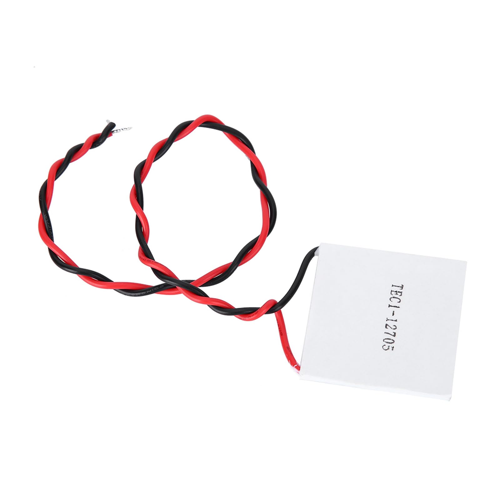 Module De Refroidissement Thermoélectrique TEC1-12705 40x40mm - 15.8V 5A 43W - Pour Projets électroniques, Refroidissement Actif - 2