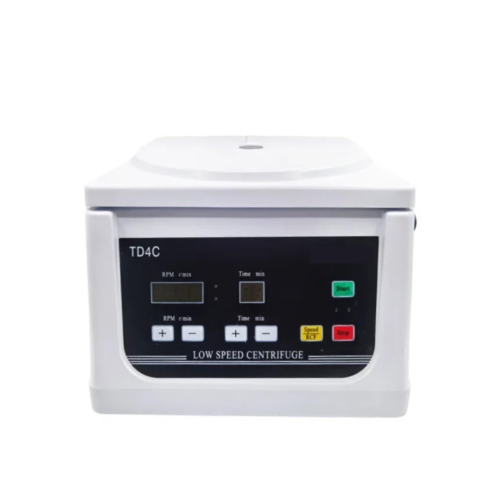 Wirówka wolnoobrotowa Wirówka laboratoryjna, oddzielna, medyczna, wolnoobrotowa, 4000 obr./min, TD4C, 15 ml*8,do próbek krwi(With 8 * 20ml)
