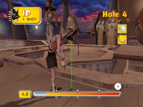 Vista 8 de King of Clubs - Nintendo Wii