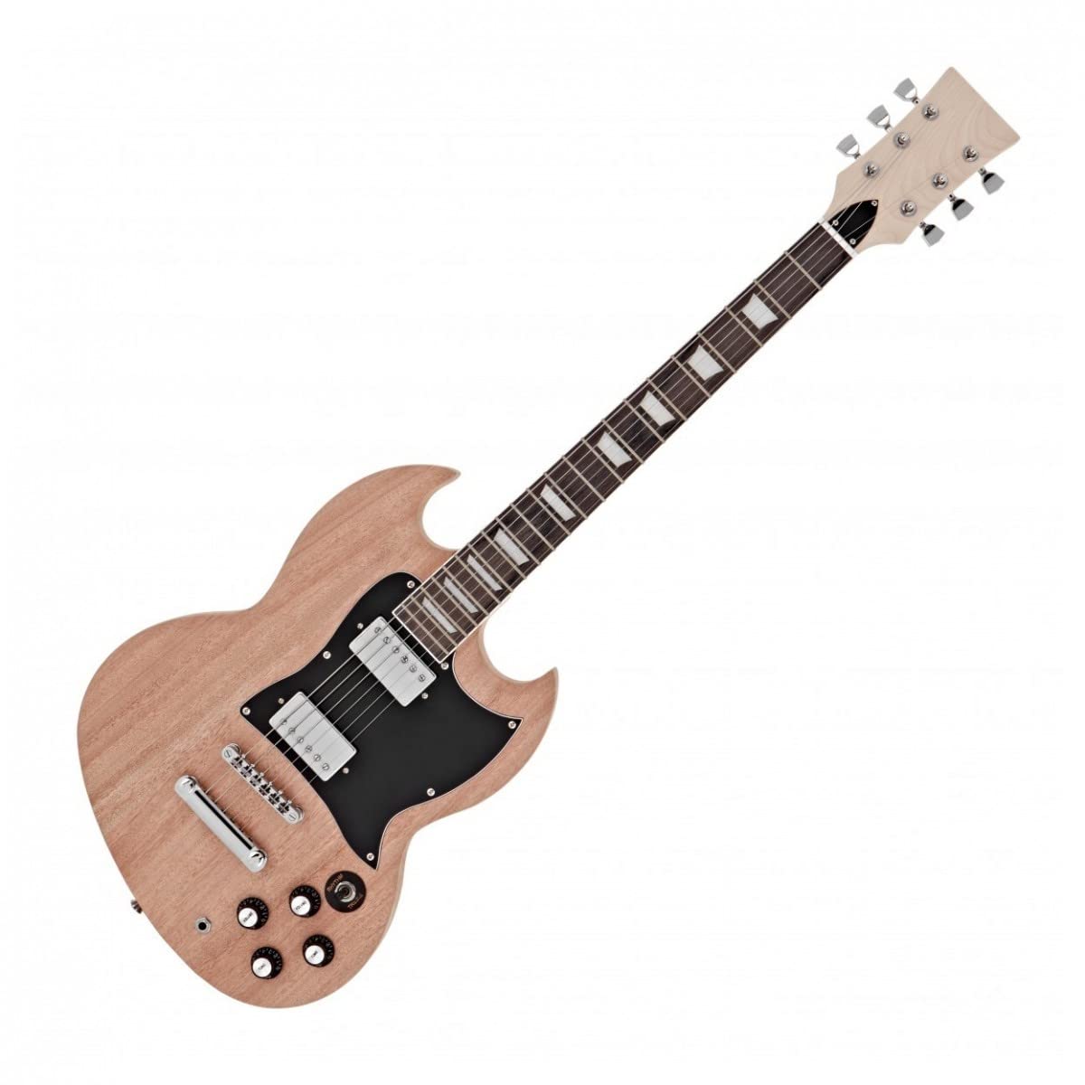 DIY E-Gitarren-Bausatz Vintage Cutaway Mittelstufe
