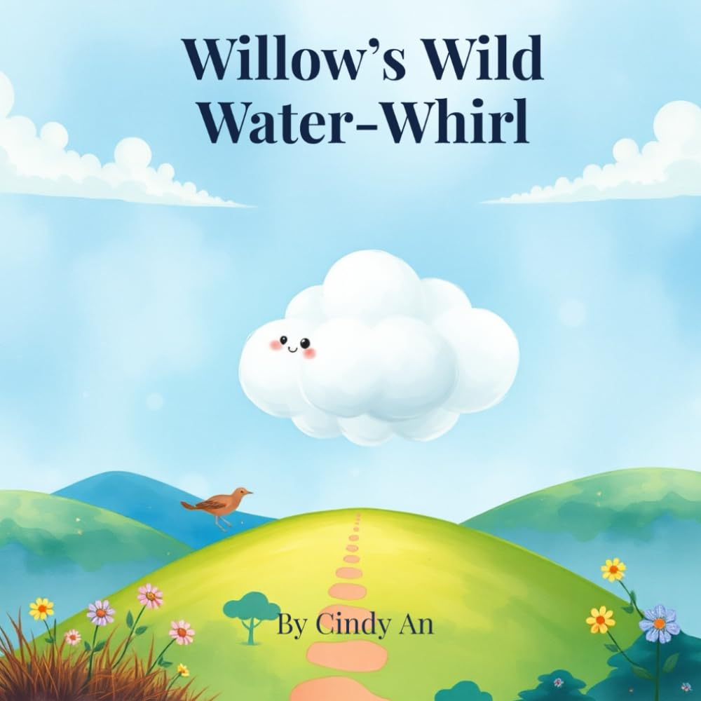 Willow’s Wild Water-Whirl: A Fun STEM Picture Book About the Water Cycle for Kids (Science Stories for Early Learners)