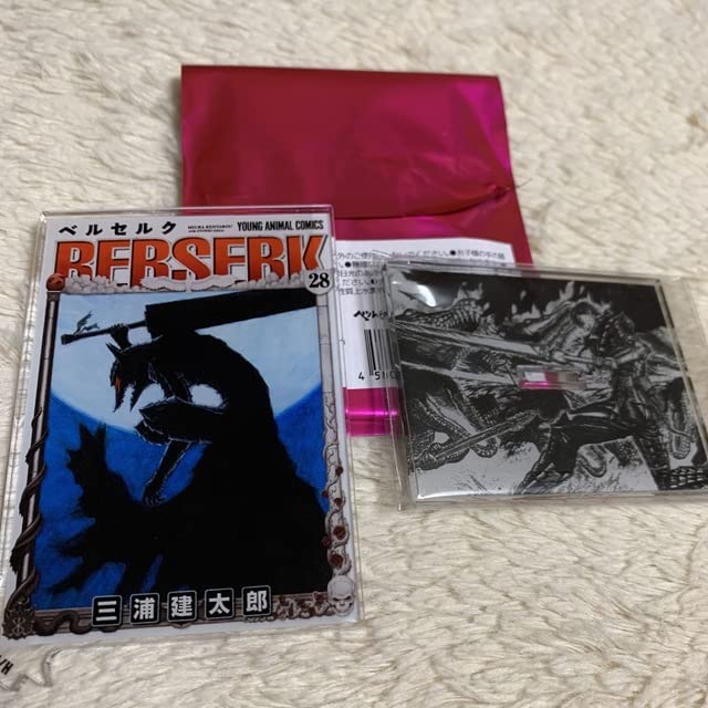 Amazon.co.jp: ベルセルク展 カバーアクリルスタンドver2 ⑧ : おもちゃ