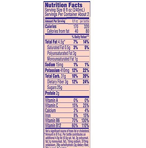 Naked Juice, Red Machine, 15.2 Fl Oz Bottle