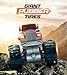 Team Power Monster Trucks Toys for Boys and Girls, 4-Wheel Drive Friction Powered 6-Pack Push and Go Toy Cars with Giant Wheels, 360° Crazy Stunts, Age 3, 4-7 and Above [Amazon Exclusive] (6 Pack)