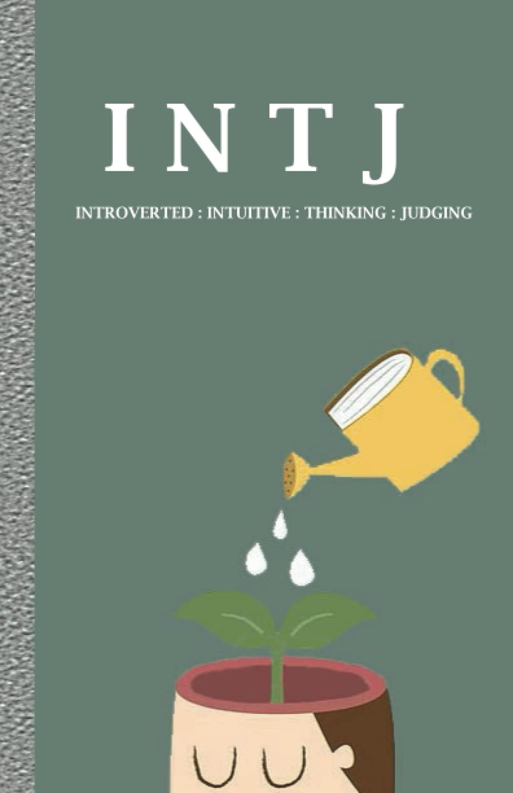 INTJ: MBTI Self Development and Personal Growth Journal