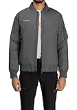 [マムート] フローバーグ インサレーション ボンバー ジャケット アジアンフィット メンズ/Floeberg IN Bomber Jacket AF Men 1013-03020 M steel