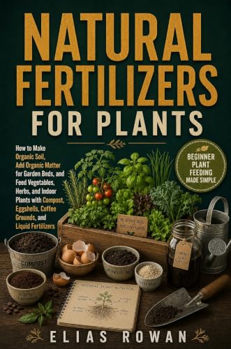 Natural Fertilizers for Plants: How...