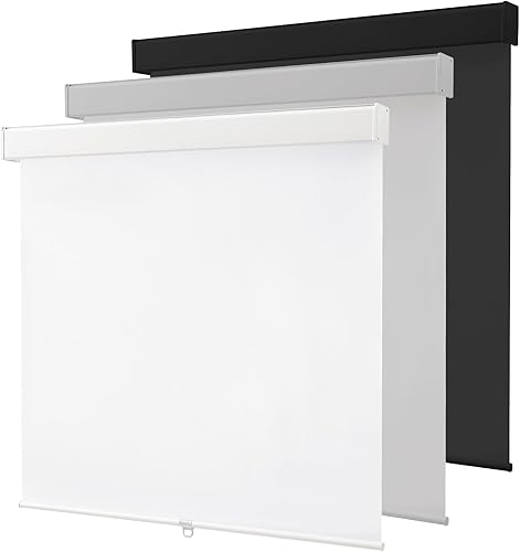 Miniatura 9 de Persianas enrollables de ventana 100% opacas sin cordón, persianas opacas de parada libre para ventanas interiores, aislamiento térmico con