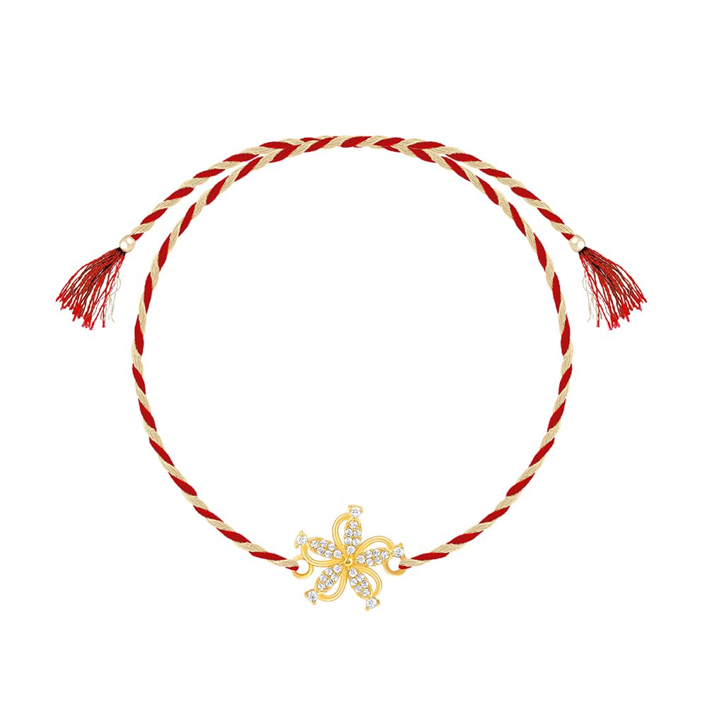 GIVA 925 Silver Golden Sparkling Flower Rakhi|Raksha Bandhan Rakhi for Brother | Gift for Men & Boys| With Certificate of Authenticity and 925 Stamp (B0CB6B2H8M) Amazon Price History, Amazon Price Tracker