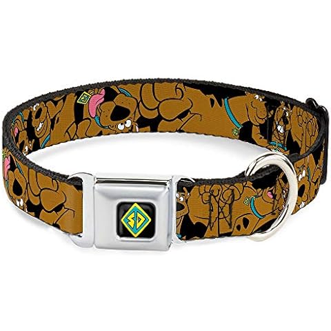 Buckle-Down Scooby Doo Dog Collar Cover