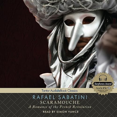 Scaramouche copertina