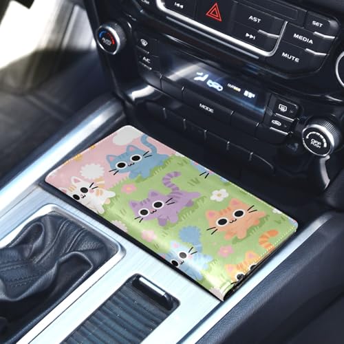 Organizador para Documentos de Auto Compacto miniatura 5