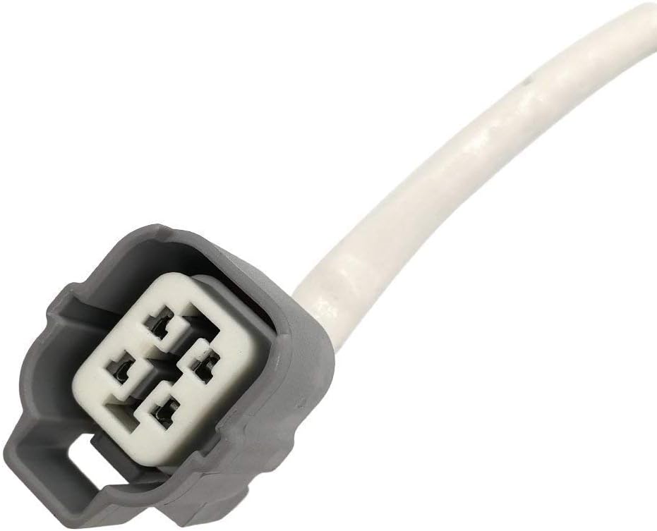 JESBEN Air Fuel Ratio O2 Oxygen Sensor Upstream 234-9017 36531-PLR-003 & Downstream O2 Sensor 36532-PLR-A11 234-4220 Bundle Items
