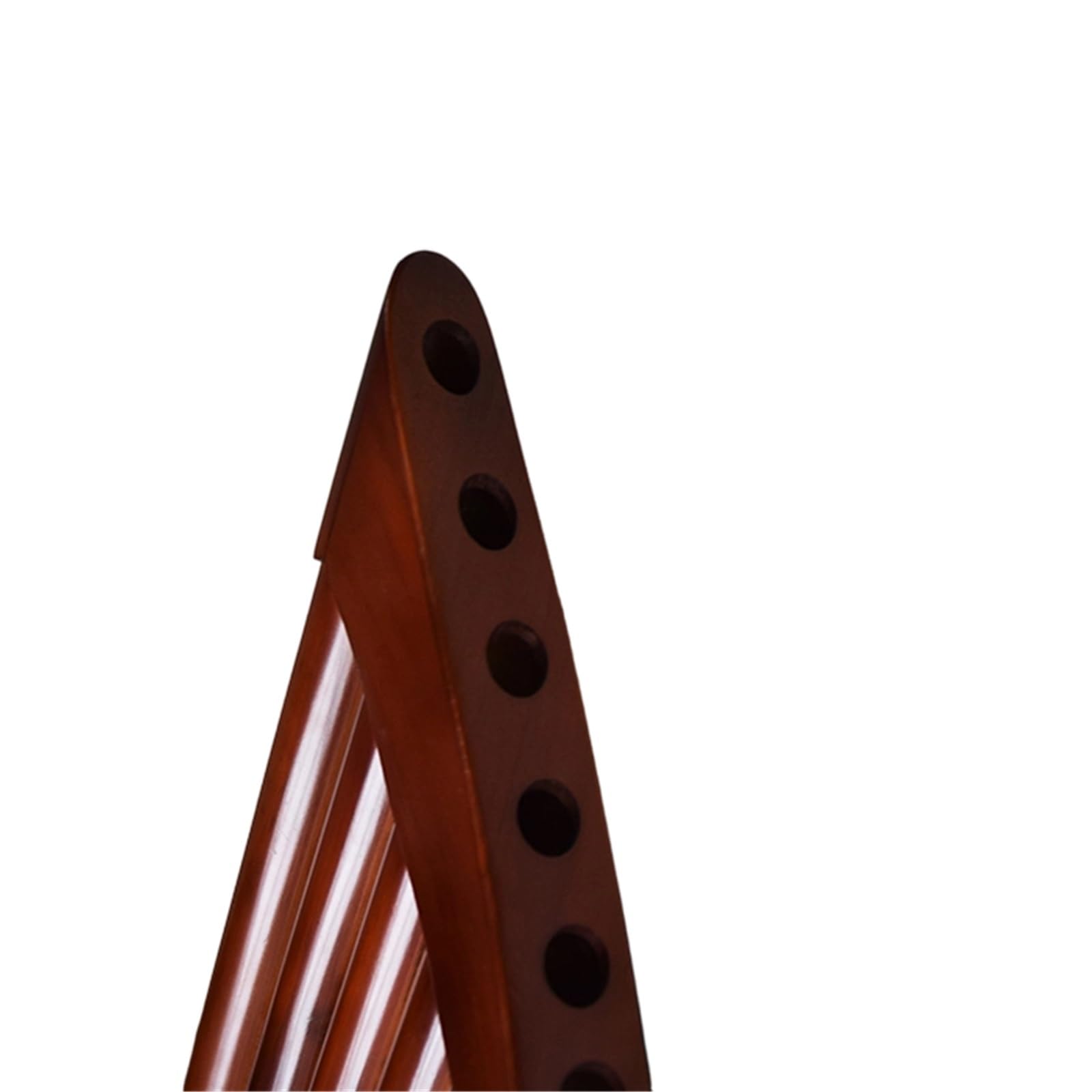 Tradycyjny instrument typu fletnia Pana do profesjonalnych występów(G tone,Left)