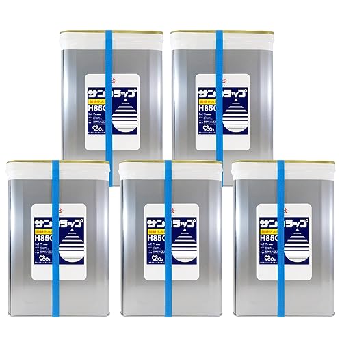 ニッコン サンシラップH85C 25kg×5缶 業務用 水あめ りんご飴 いちご飴 フルーツ飴 の素 サンプル 祭事用 和菓子用