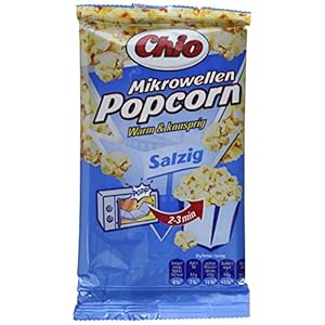 Chio Popcorn salzig, 11er Pack (11 x 100 g)