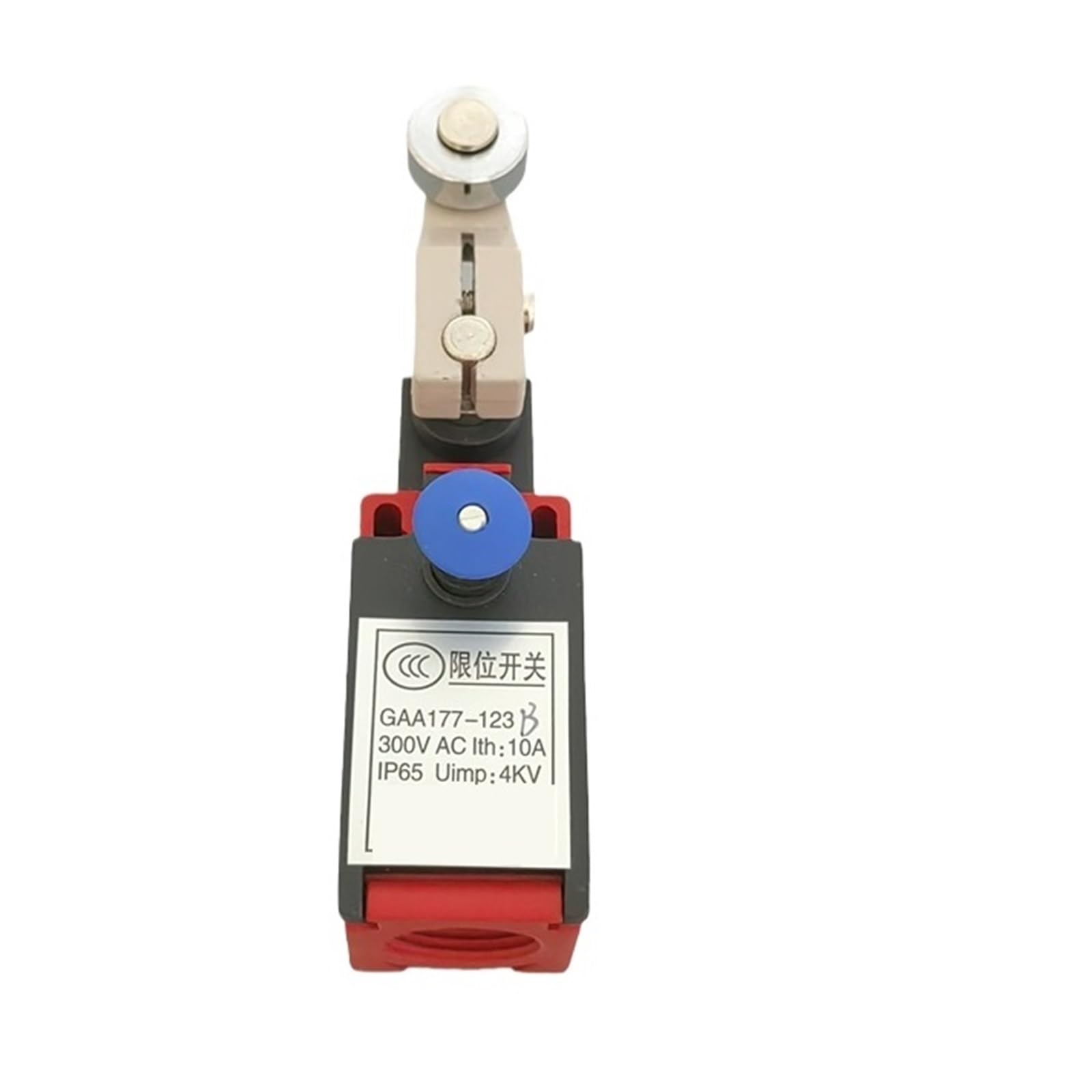 Interruptor de límite GAA177-123B mecánico para control de parada exacta en hueco de ascensor 2