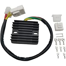 31600-MCJ-750 31600-MCH-000 31600-MAT-E01 Voltage Regulator Rectifier for Honda CBR 900 954 RR CBR900RR CBR954RR Cbr1100Xx VTX 1800 C R S F N T VTX1800C VTX1800R VTX1800S VTX1800F 25-552