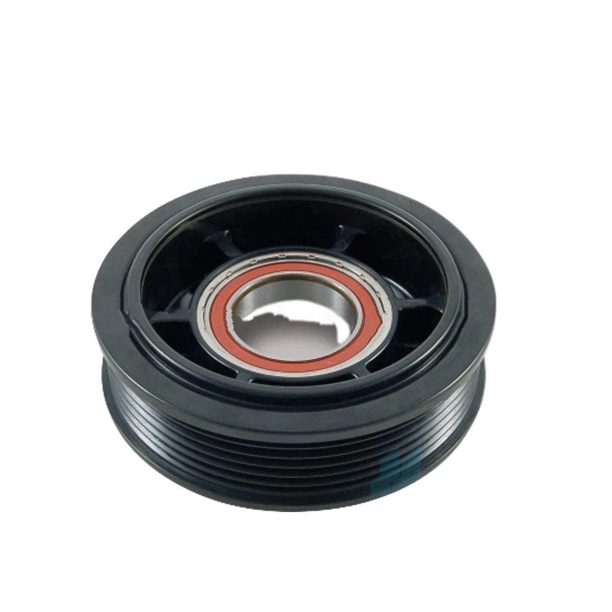 Polea De Embrague Compresor Aire Acondicionado A/C Para Peugeot 208 2008 Para Partner 1.5 9672247080 9675655880 3643109 Compresor aire acondicionado