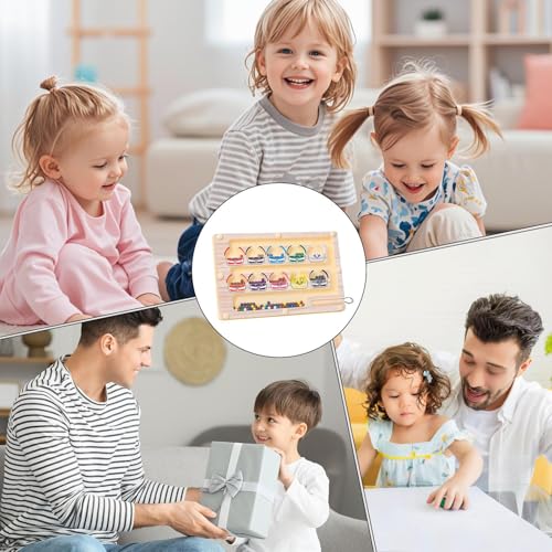 Laberinto magnético didáctico ideal como regalo de Navidad infantil 4