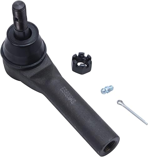 Miniatura 355 de Detroit Axle - Kit de suspensión delantera de 4 piezas para 4WD Ford F-150 F-250 Expedition Lincoln Navigator, 2 brazos de control superiores con