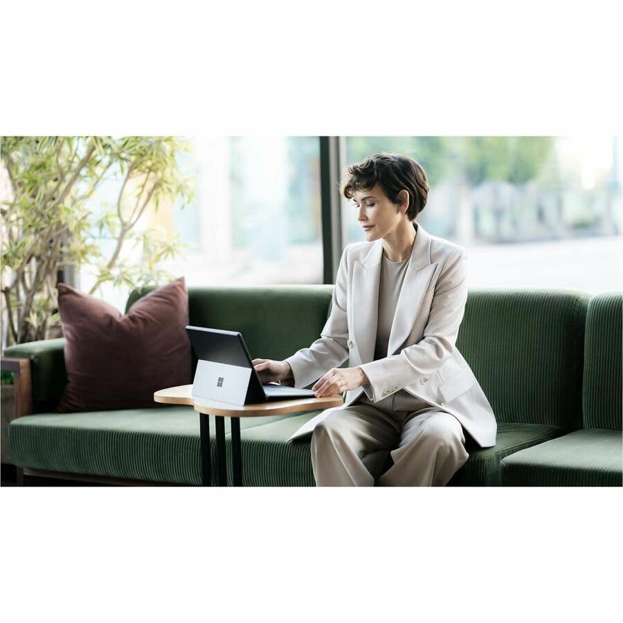 Image of Microsoft Keyboard /Cover Case Surface Pro Tablet - Black