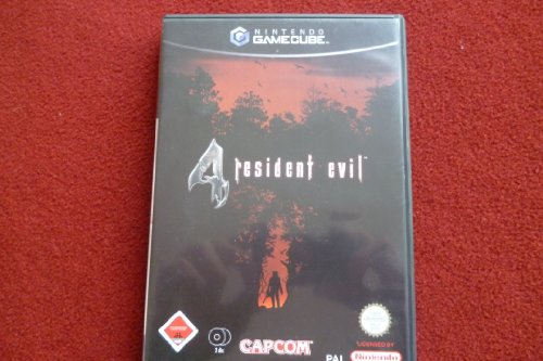  Resident Evil 4