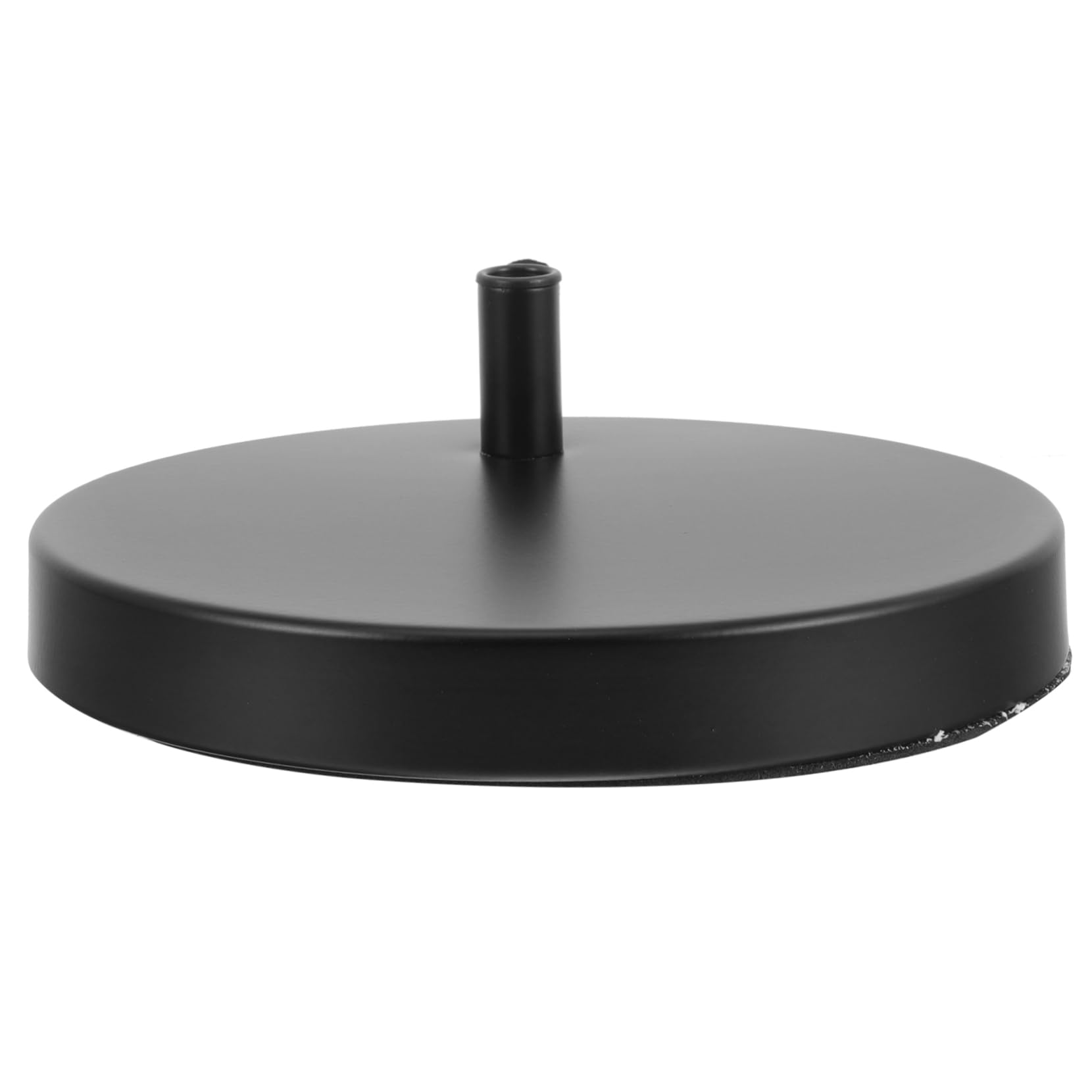 UKCOCO Base in Ferro per Lampada da Tavolo Braccio Snodabile, Versatile e Resistente, Diametro Foro 1,2 Cm, Stile Classico per Camera da Letto o Soggiorno Colore Casuale
