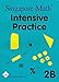 Singapore Math 3 Books Set for Grade 2 - Singapore Math Intensive Practice 2A & 2B, Challenging Word Problems Grade 2