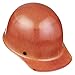 MSA 462638 Skullgard Protective Hard Hat Front Brim, Staz-on Suspension, Small Size, Natural Tan