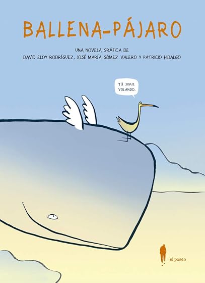 Ballena-Pajaro